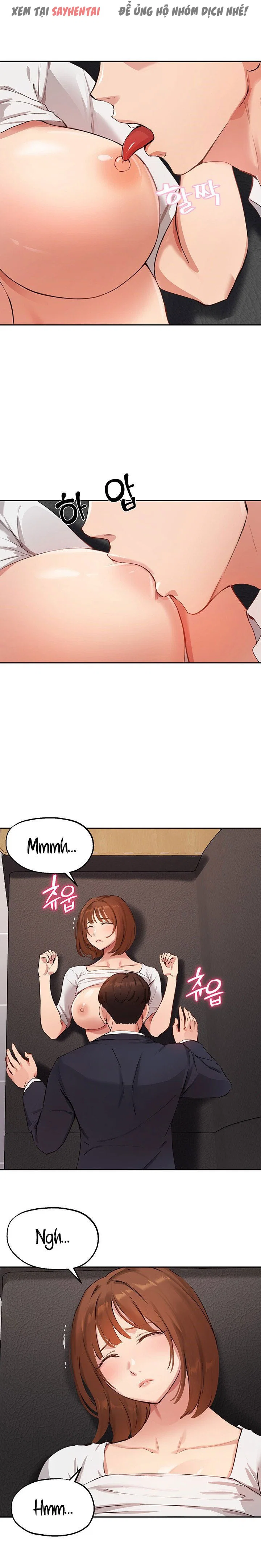 Tuổi 20 - Chapter 45 trang 12