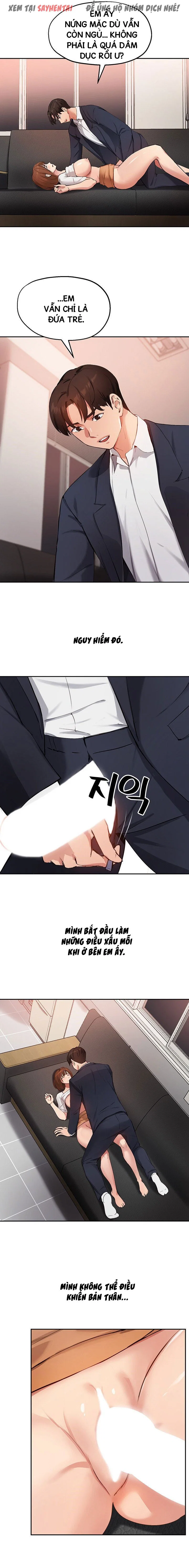 Tuổi 20 - Chapter 45 trang 15