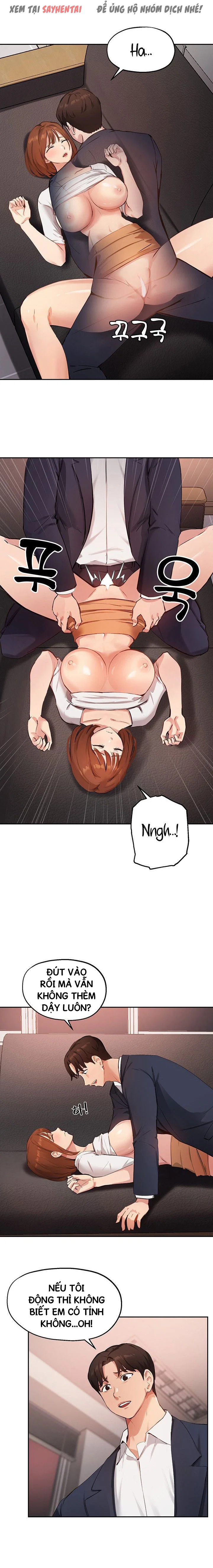 Tuổi 20 - Chapter 45 trang 16