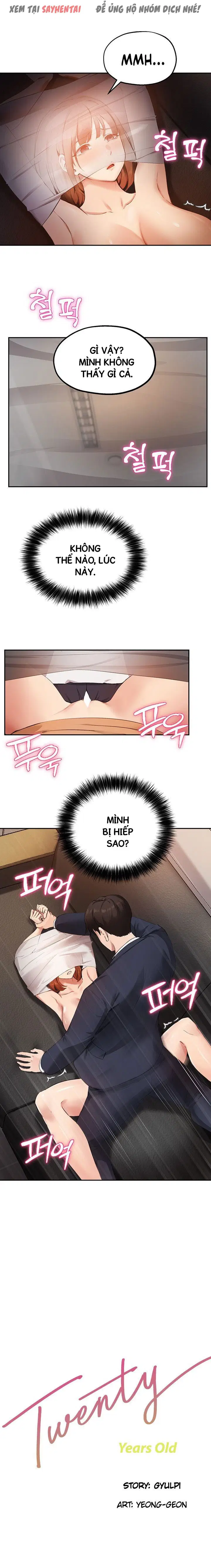 Tuổi 20 - Chapter 46 trang 2