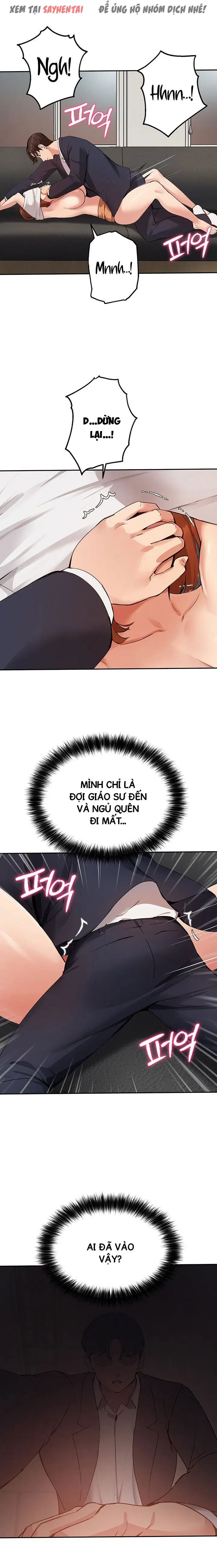 Tuổi 20 - Chapter 46 trang 4