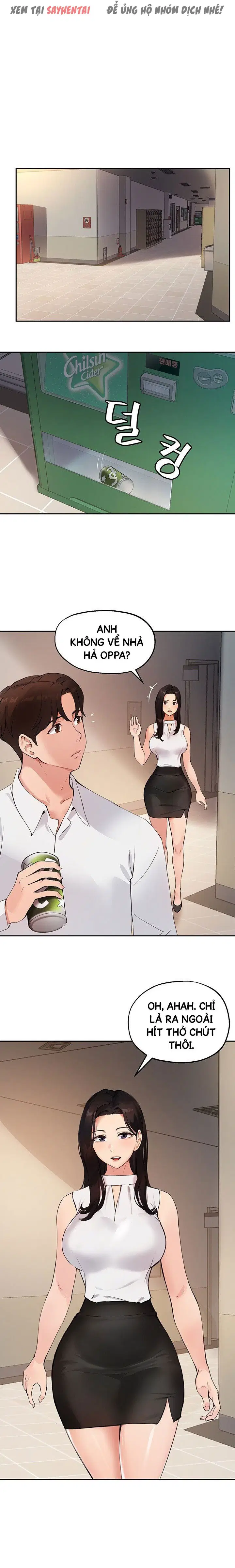 Tuổi 20 - Chapter 46 trang 11
