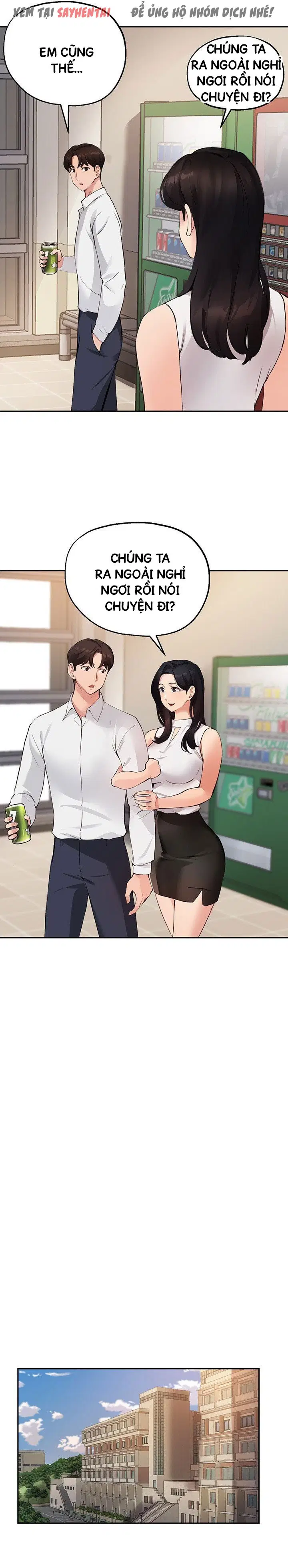 Tuổi 20 - Chapter 46 trang 12