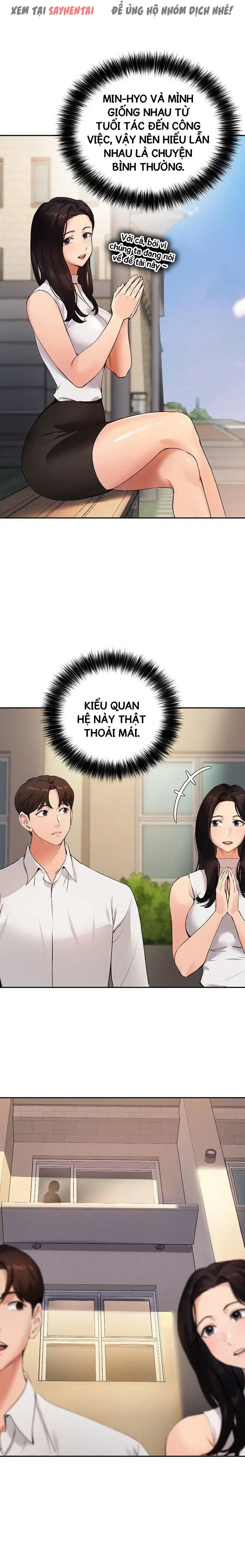 Tuổi 20 - Chapter 46 trang 15
