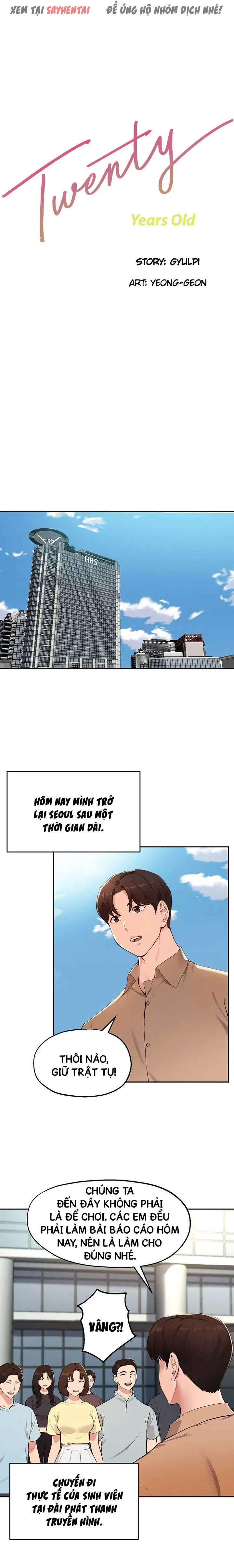 Tuổi 20 - Chapter 47 trang 3