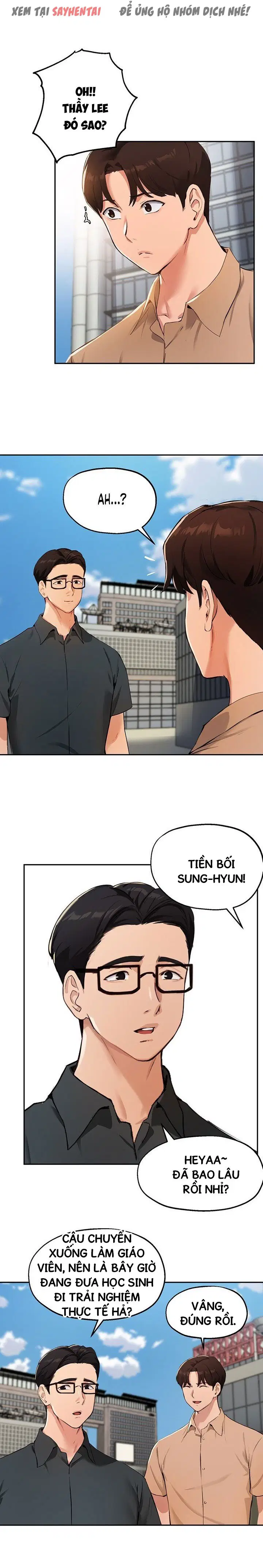 Tuổi 20 - Chapter 47 trang 6
