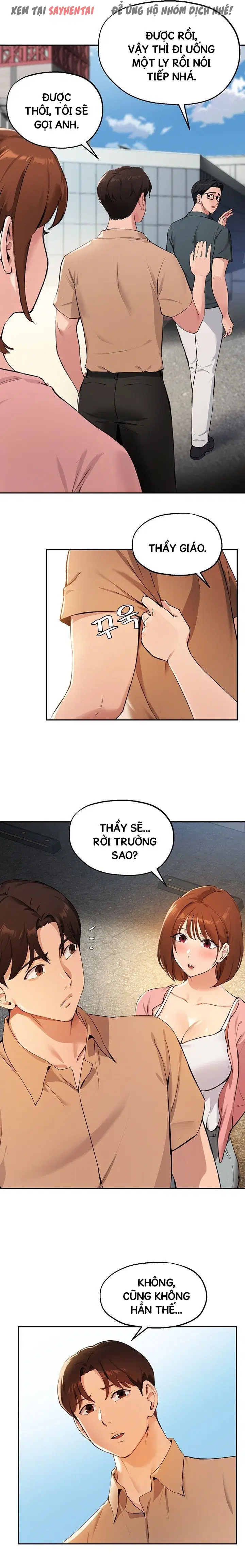 Tuổi 20 - Chapter 47 trang 8