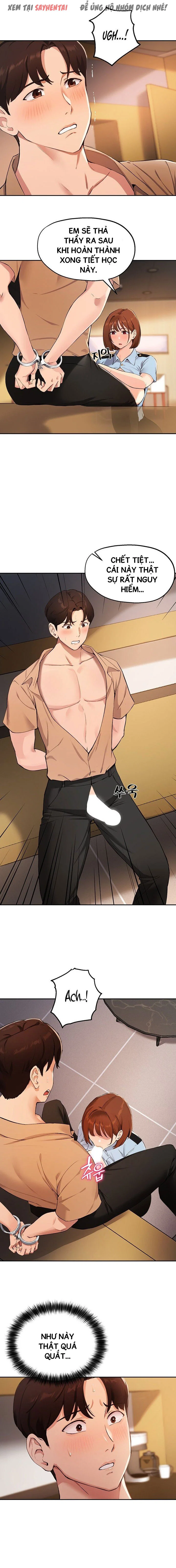 Tuổi 20 - Chapter 47 trang 16