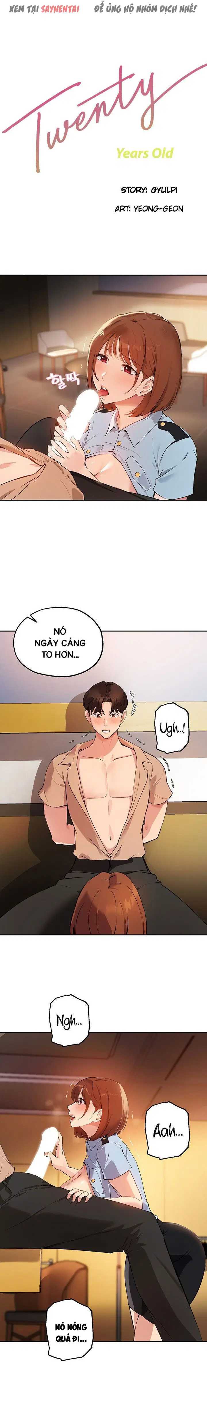Tuổi 20 - Chapter 48 trang 3
