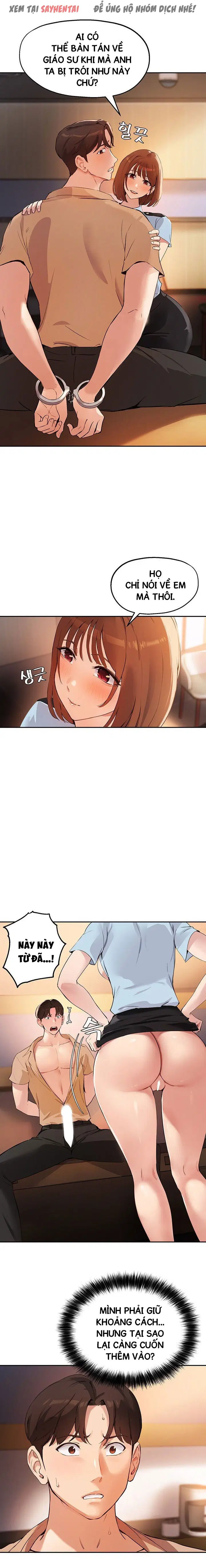 Tuổi 20 - Chapter 48 trang 5