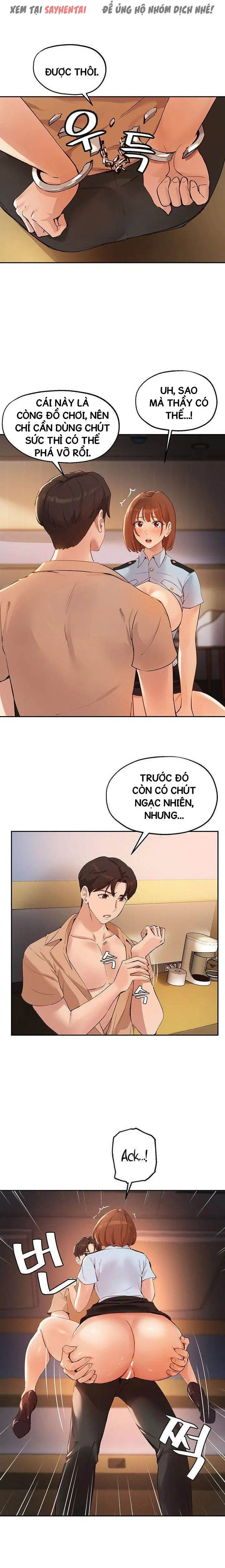 Tuổi 20 - Chapter 48 trang 13