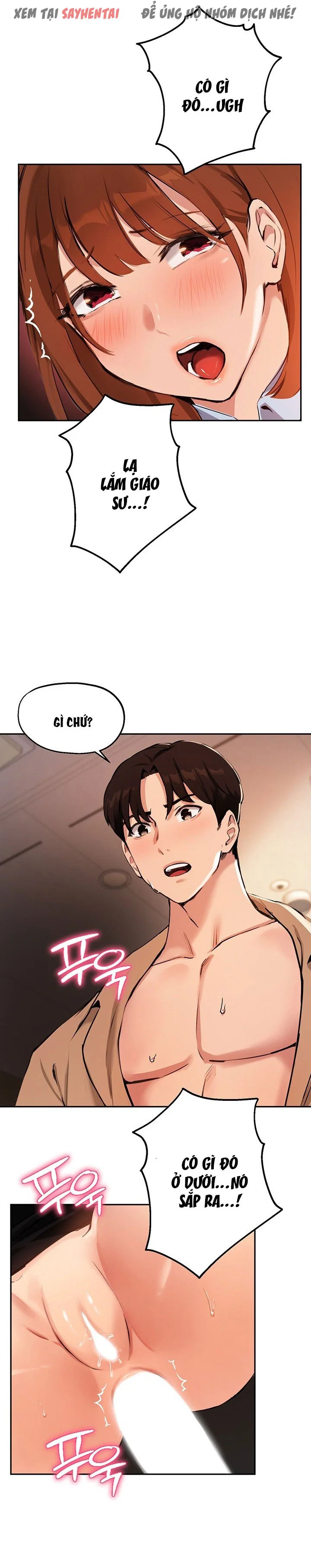 Tuổi 20 - Chapter 49 trang 11