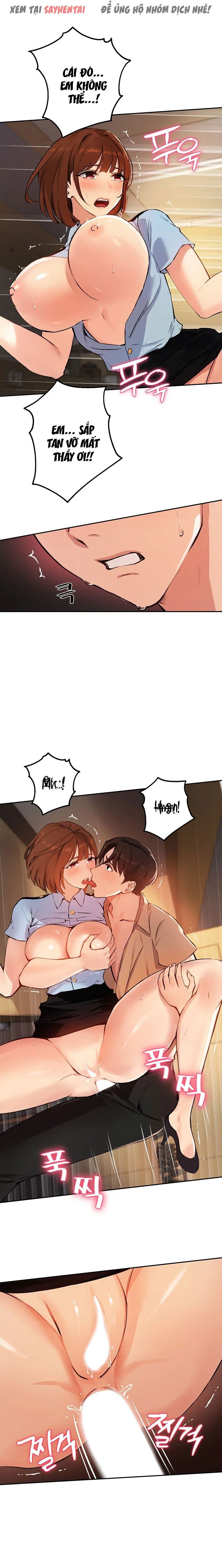 Tuổi 20 - Chapter 49 trang 12