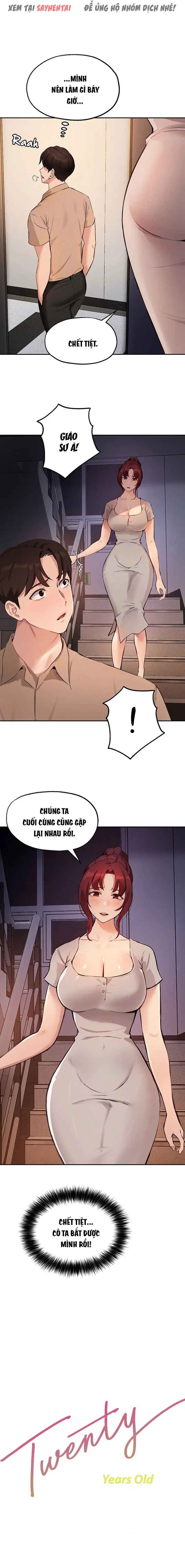 Tuổi 20 - Chapter 50 trang 2