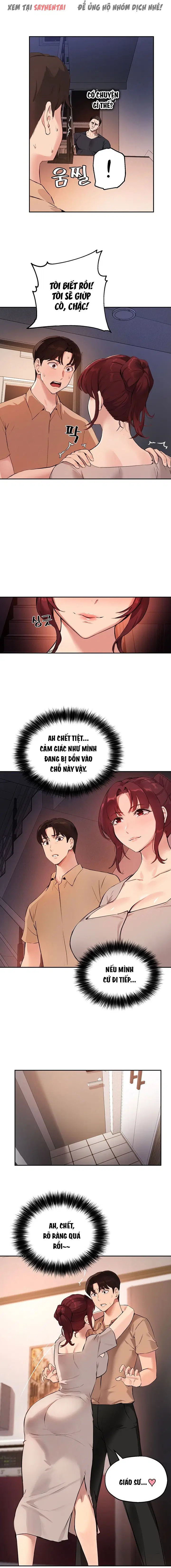 Tuổi 20 - Chapter 50 trang 5