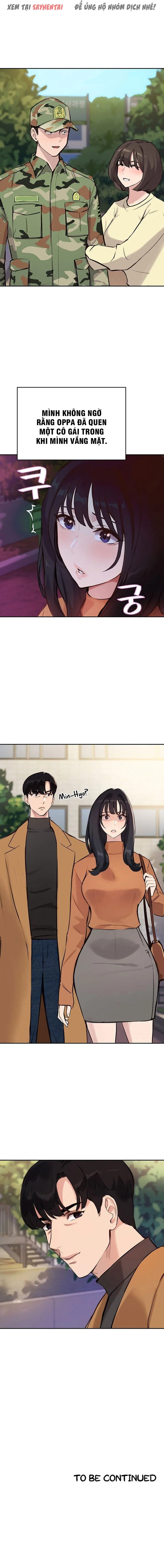 Tuổi 20 - Chapter 52 trang 13
