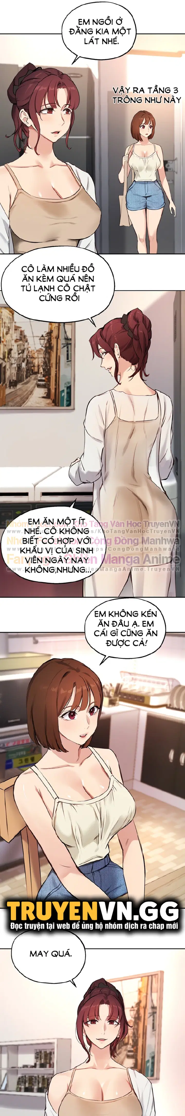 Tuổi 20 - Chapter 56 trang 4