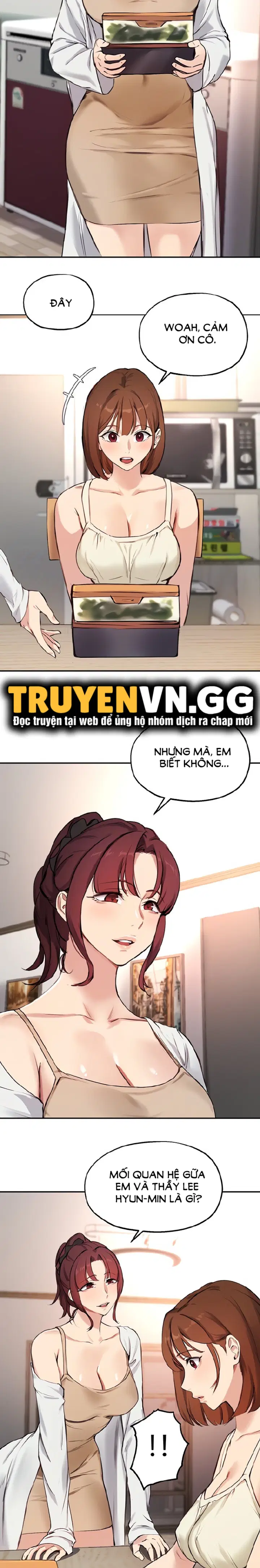 Tuổi 20 - Chapter 56 trang 5