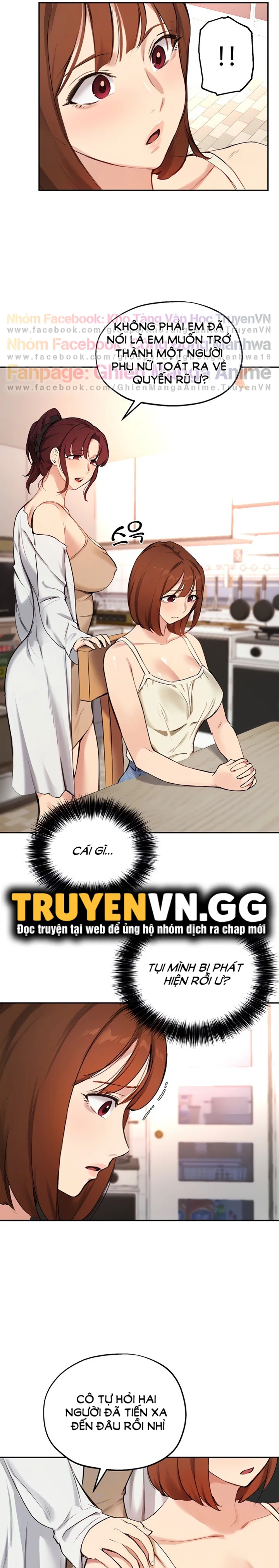 Tuổi 20 - Chapter 56 trang 7