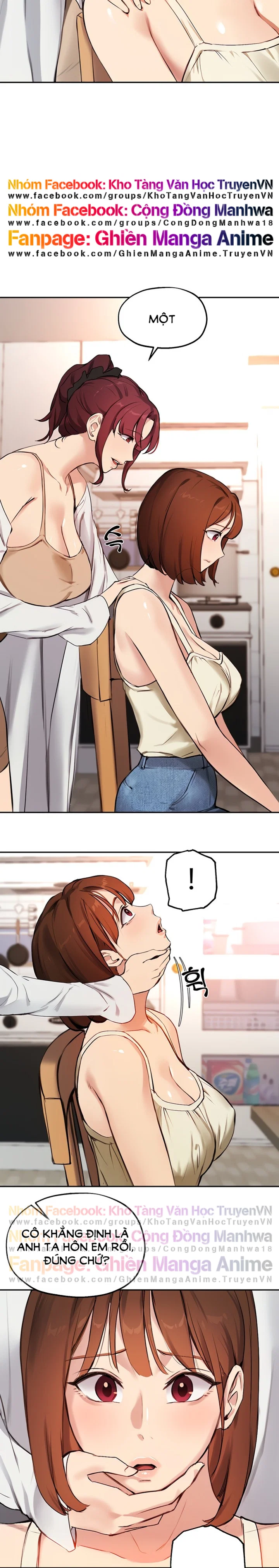 Tuổi 20 - Chapter 56 trang 8
