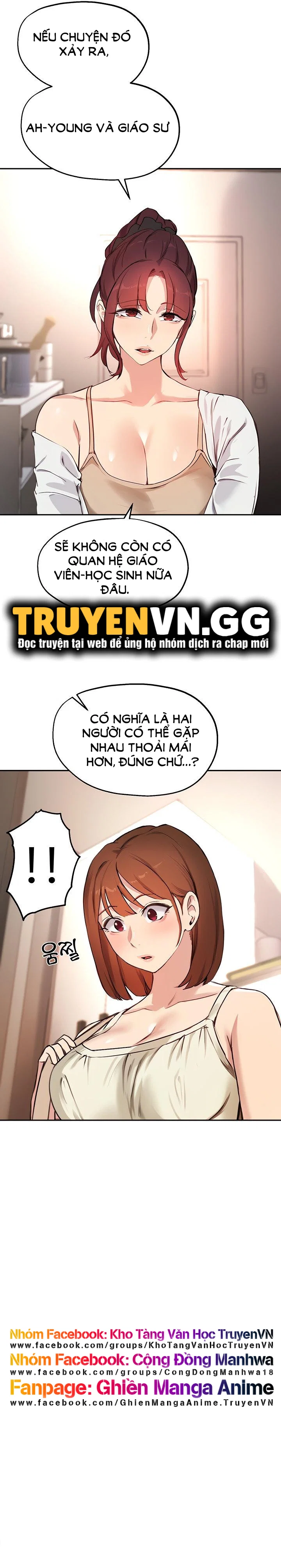 Tuổi 20 - Chapter 56 trang 19