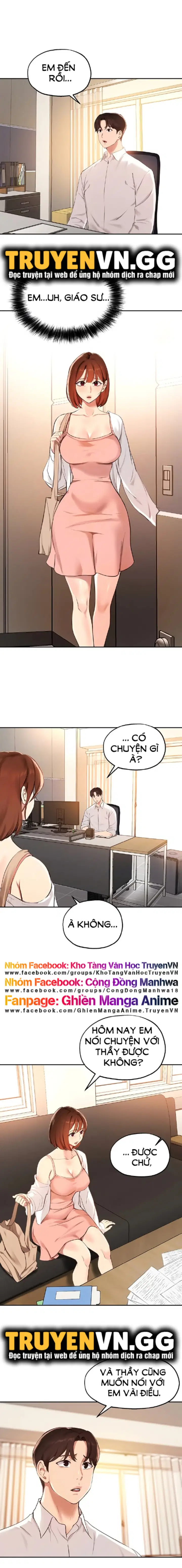 Tuổi 20 - Chapter 57 trang 4