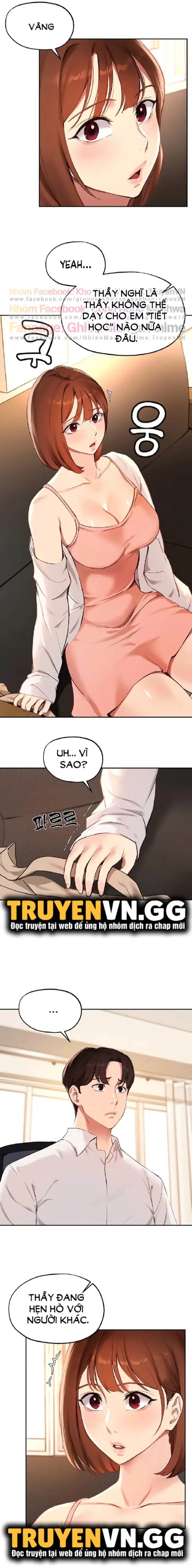 Tuổi 20 - Chapter 57 trang 5