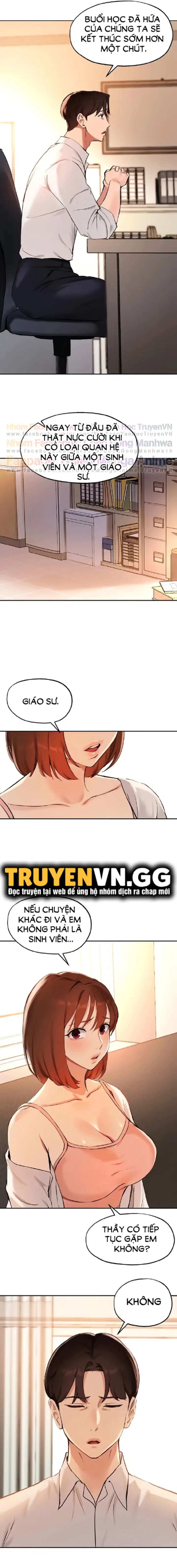 Tuổi 20 - Chapter 57 trang 7