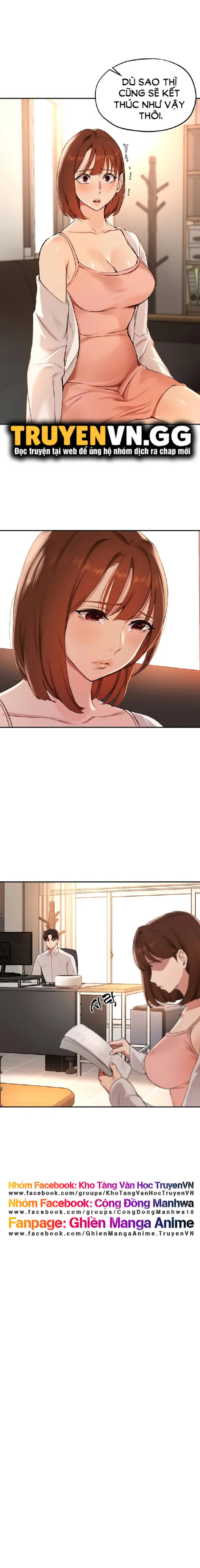Tuổi 20 - Chapter 57 trang 8