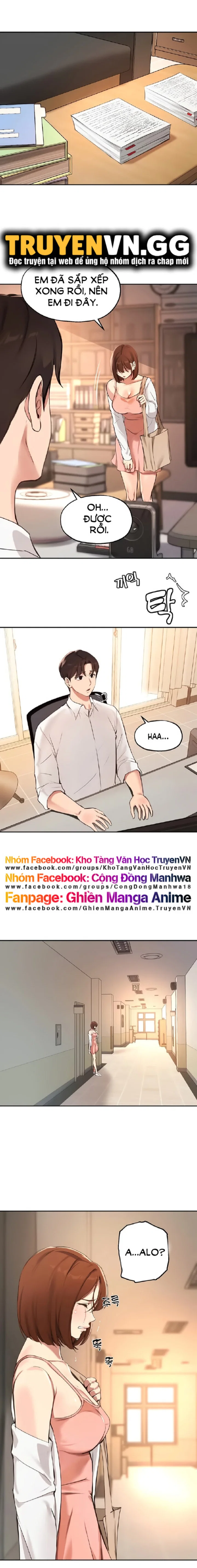 Tuổi 20 - Chapter 57 trang 9