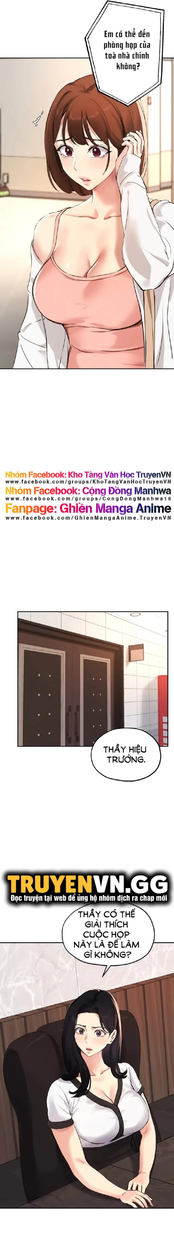 Tuổi 20 - Chapter 57 trang 11