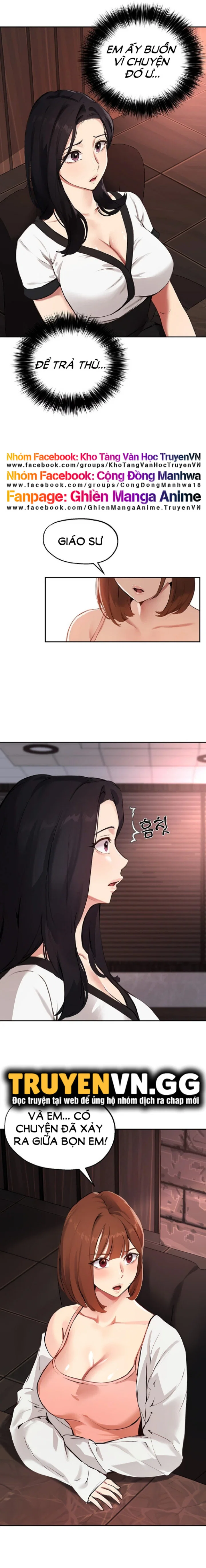 Tuổi 20 - Chapter 58 trang 3