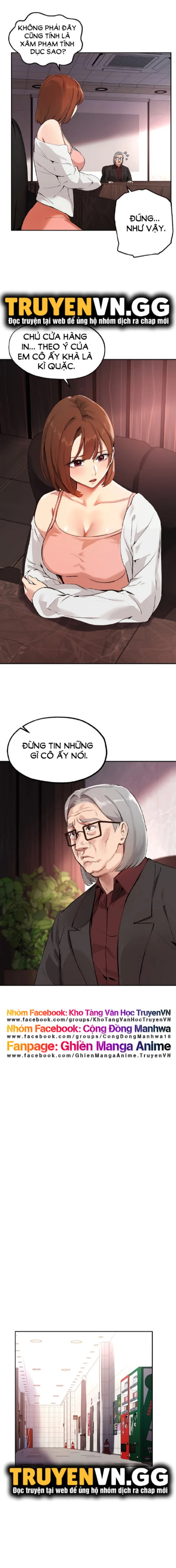 Tuổi 20 - Chapter 58 trang 6