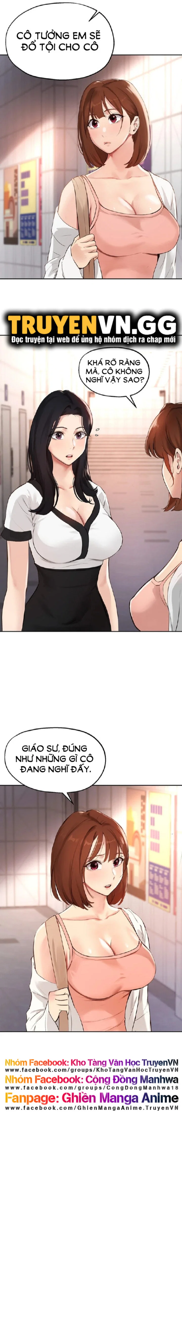 Tuổi 20 - Chapter 58 trang 9