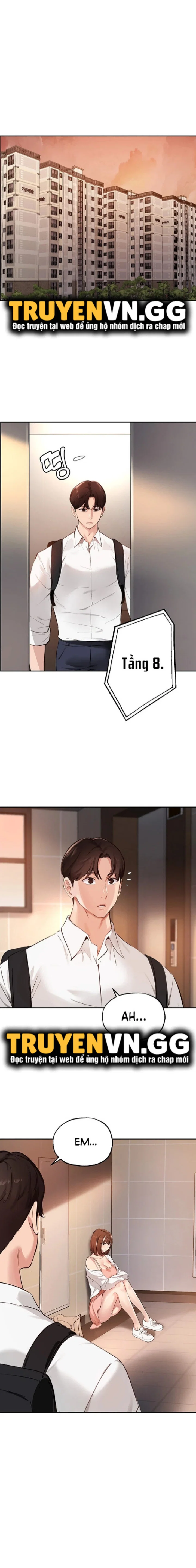 Tuổi 20 - Chapter 58 trang 10