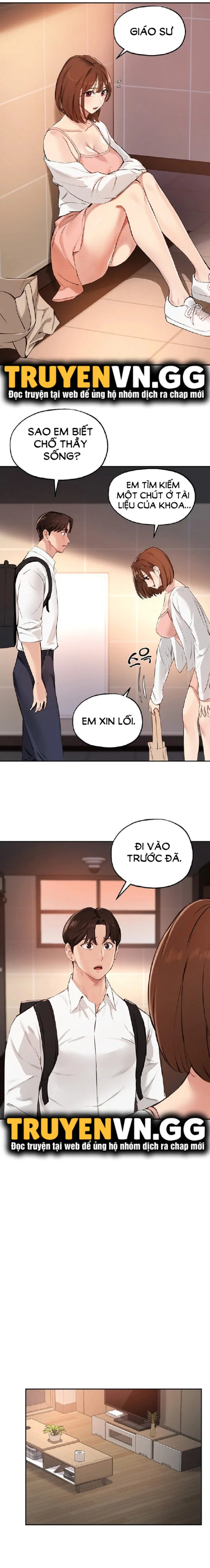 Tuổi 20 - Chapter 58 trang 11