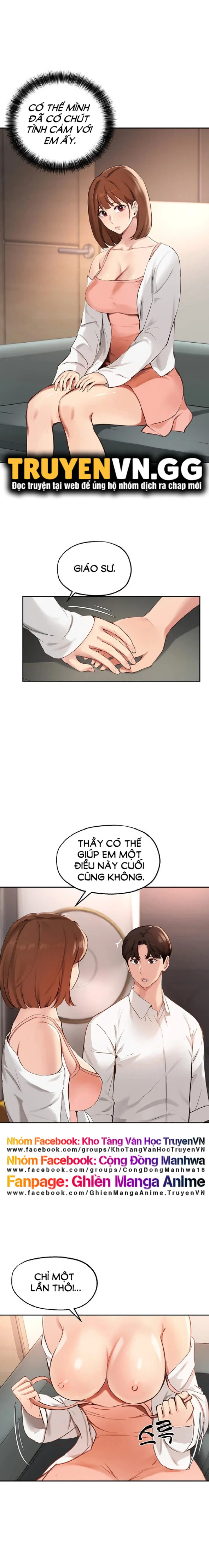 Tuổi 20 - Chapter 58 trang 14