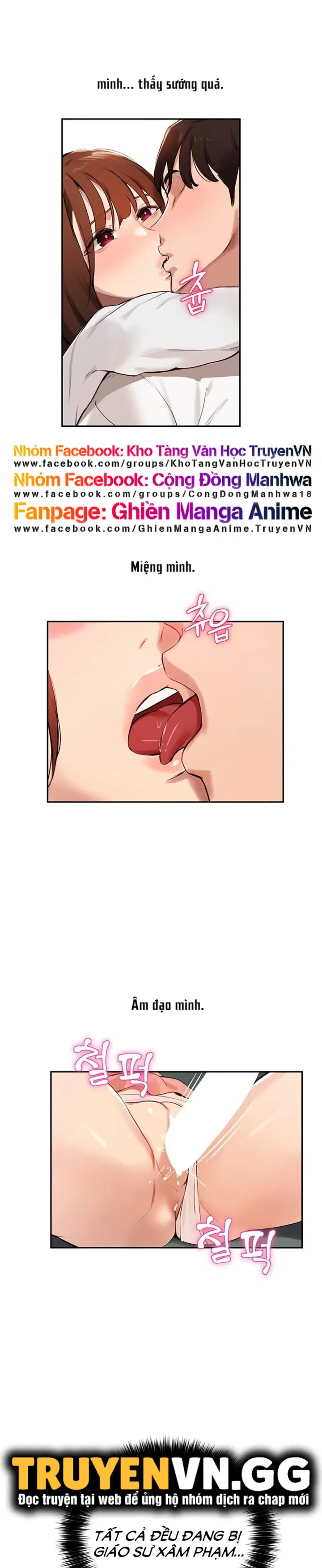 Tuổi 20 - Chapter 59 trang 6