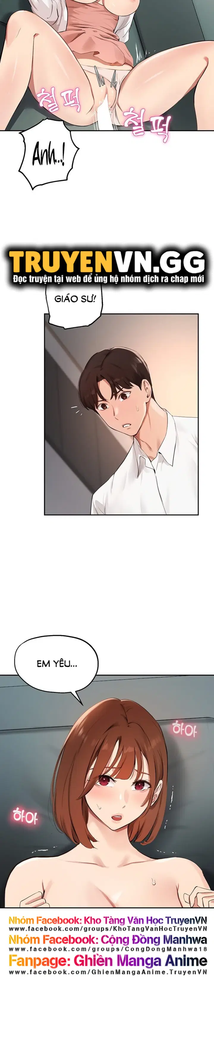 Tuổi 20 - Chapter 59 trang 8