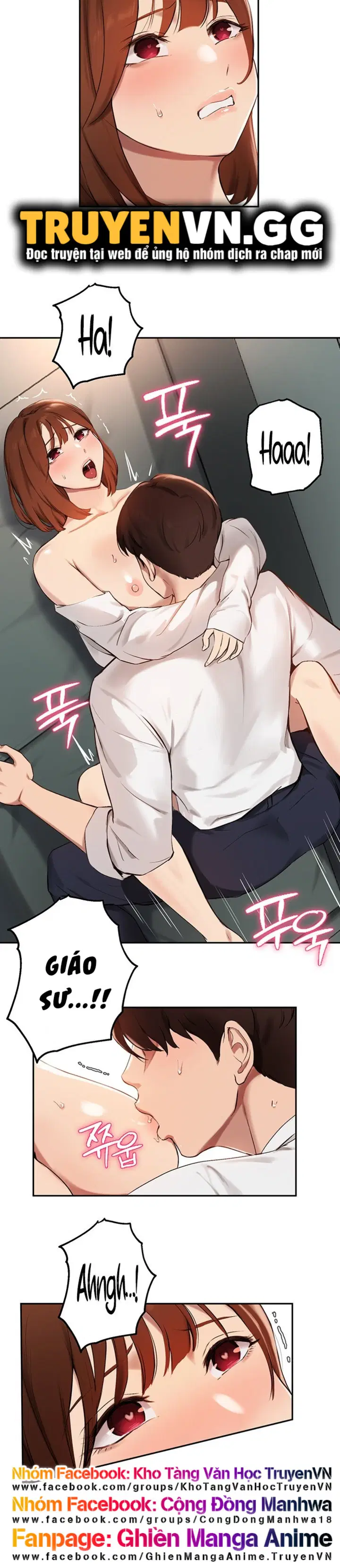 Tuổi 20 - Chapter 59 trang 12