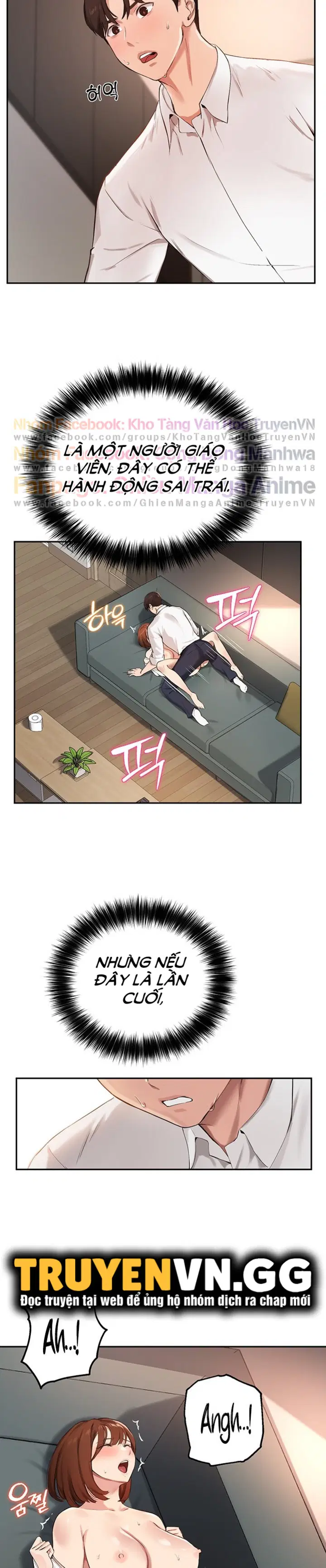 Tuổi 20 - Chapter 59 trang 15