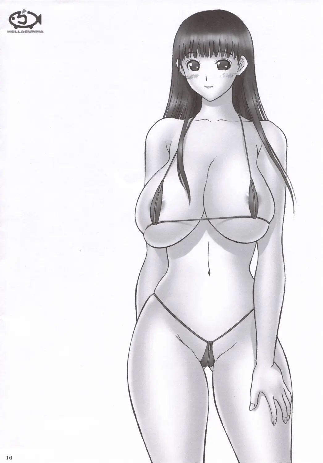 Makka Na Bikini IV Fukkatsu - Makka Na Bikini IV Fukkatsu trang 16