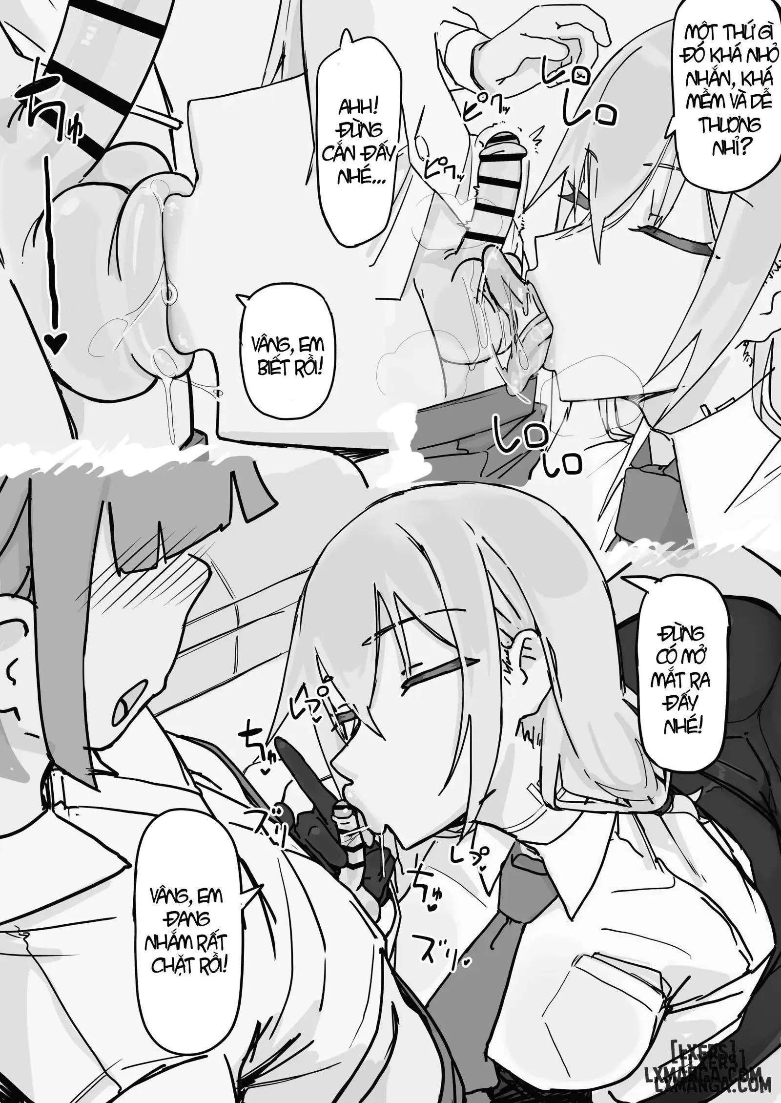 Kanjou Seigen Meido - Kanjou Seigen Meido trang 15