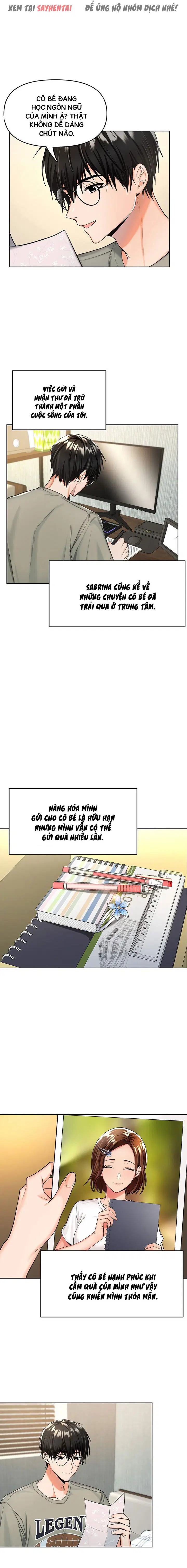 Xin Tài Trợ Cho Em - Chapter 1 trang 6