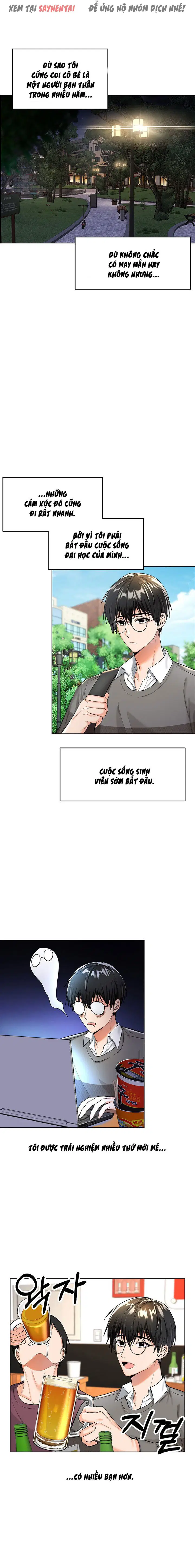 Xin Tài Trợ Cho Em - Chapter 1 trang 11