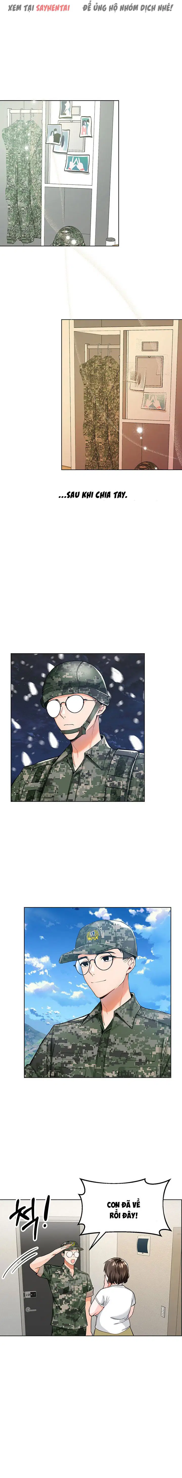Xin Tài Trợ Cho Em - Chapter 1 trang 16