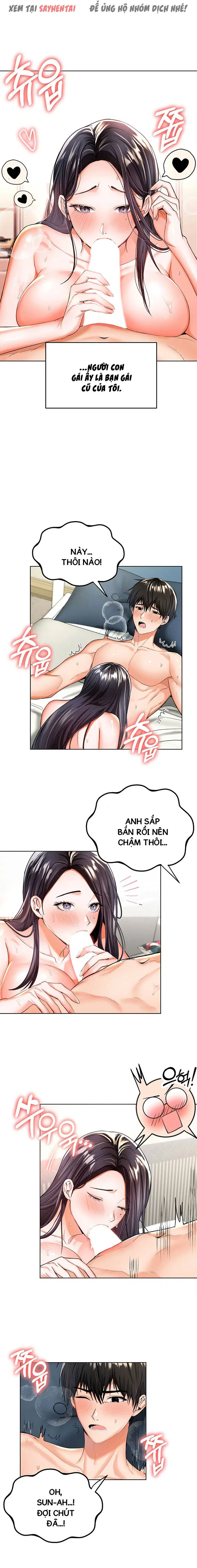 Xin Tài Trợ Cho Em - Chapter 1 trang 18