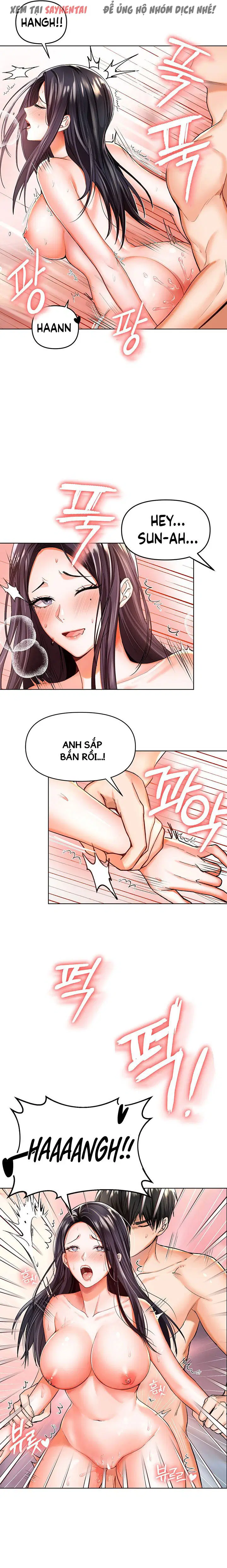 Xin Tài Trợ Cho Em - Chapter 1 trang 23