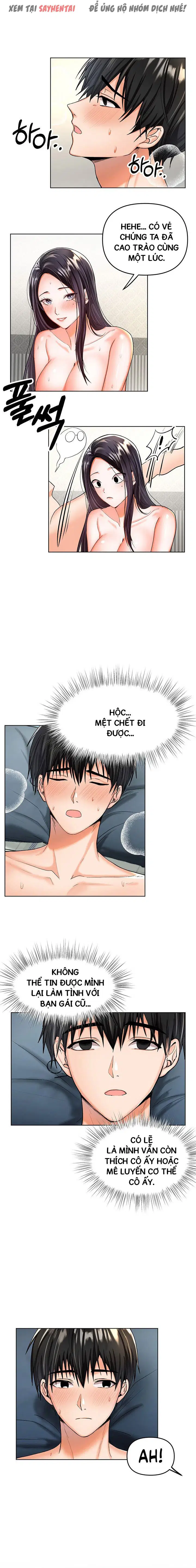 Xin Tài Trợ Cho Em - Chapter 1 trang 24