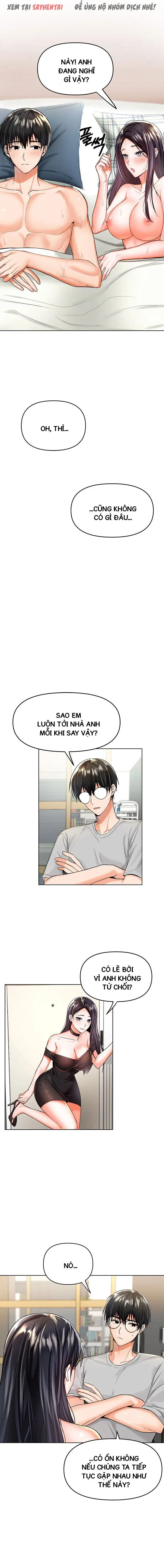 Xin Tài Trợ Cho Em - Chapter 1 trang 25